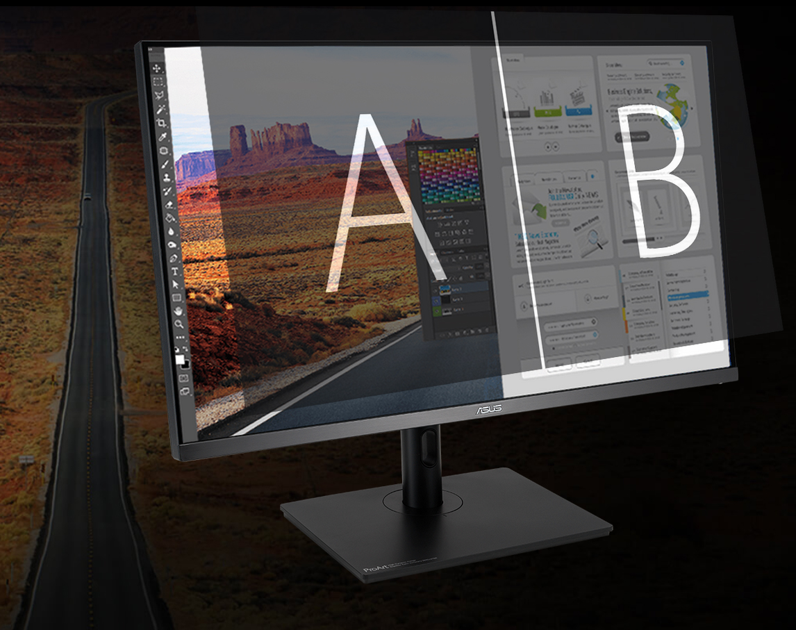 ASUS ProArt Display 4K HDR Mini LED Monitor